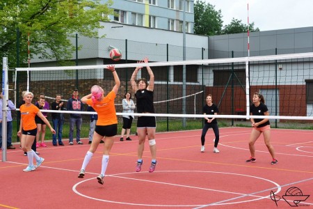 Turniej Venus Open Air 25-07-2015 [fot. Klub Miłośników Siatkówki Thorunia]